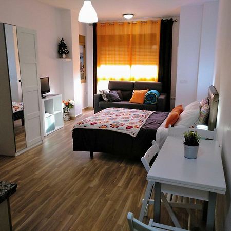 Apartamento Domingo Lozano Málaga Eksteriør billede