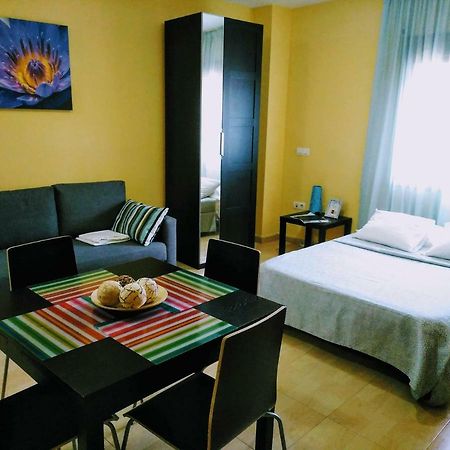 Apartamento Domingo Lozano Málaga Eksteriør billede