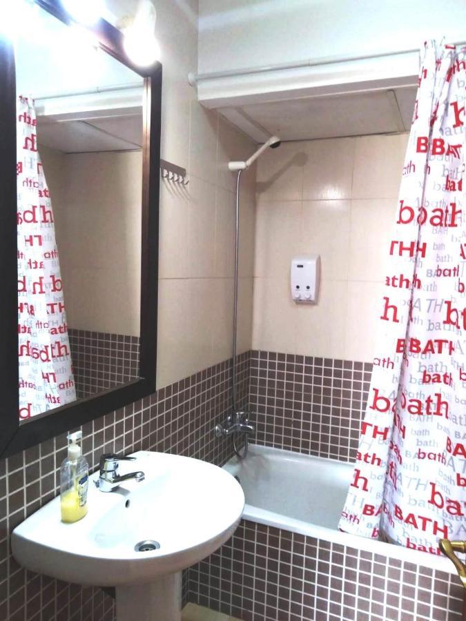 Apartamento Domingo Lozano Málaga Eksteriør billede