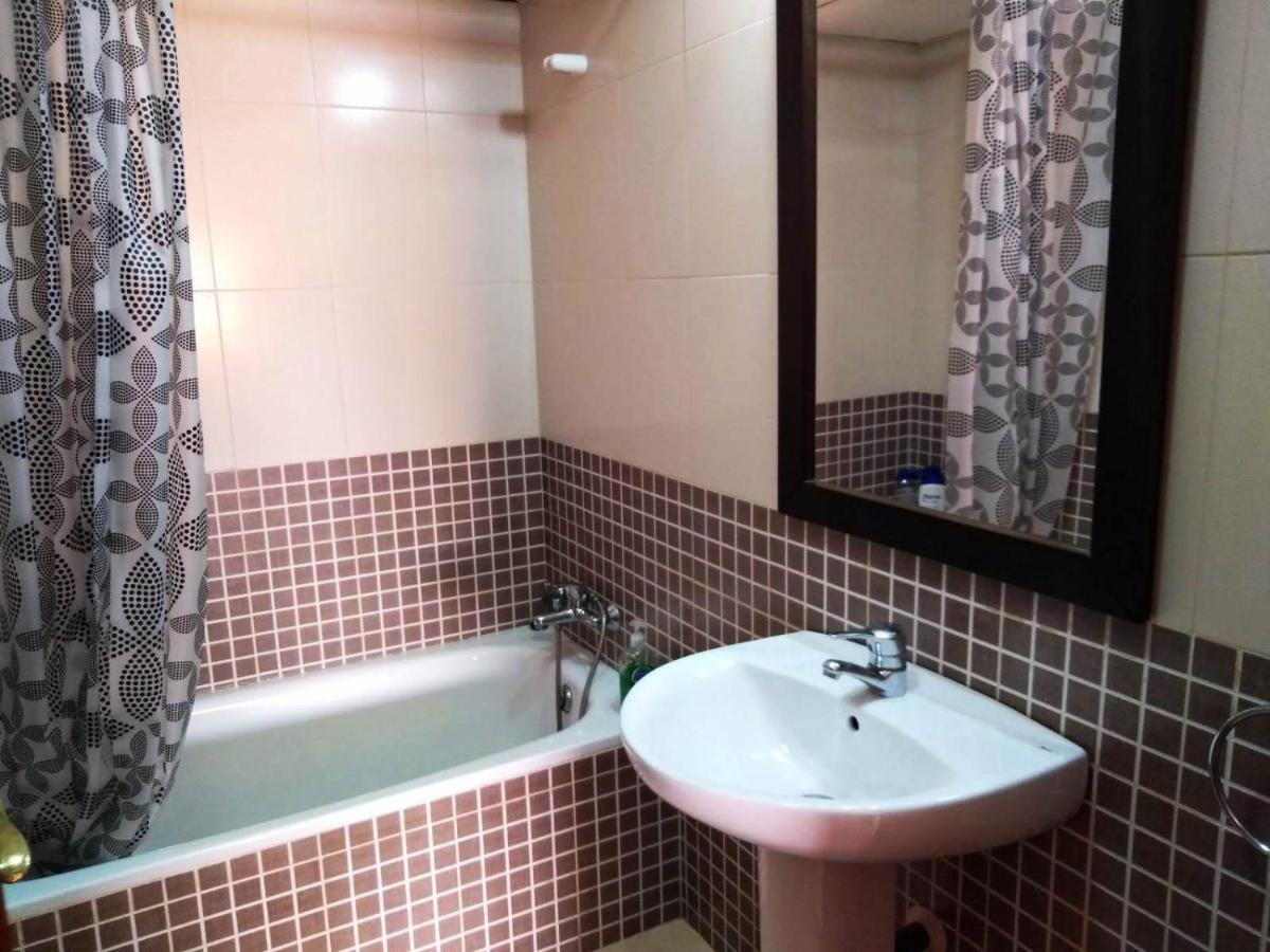 Apartamento Domingo Lozano Málaga Eksteriør billede