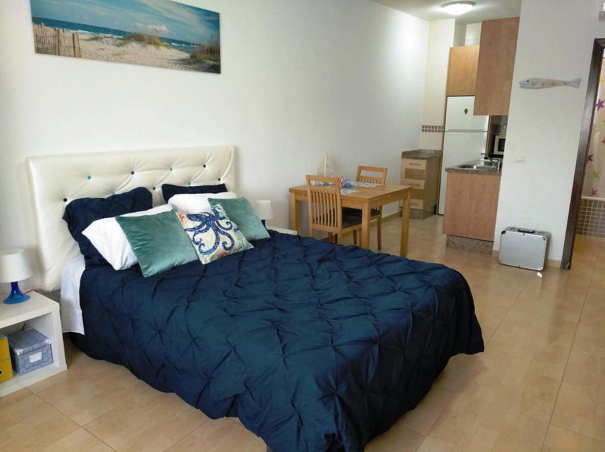 Apartamento Domingo Lozano Málaga Eksteriør billede