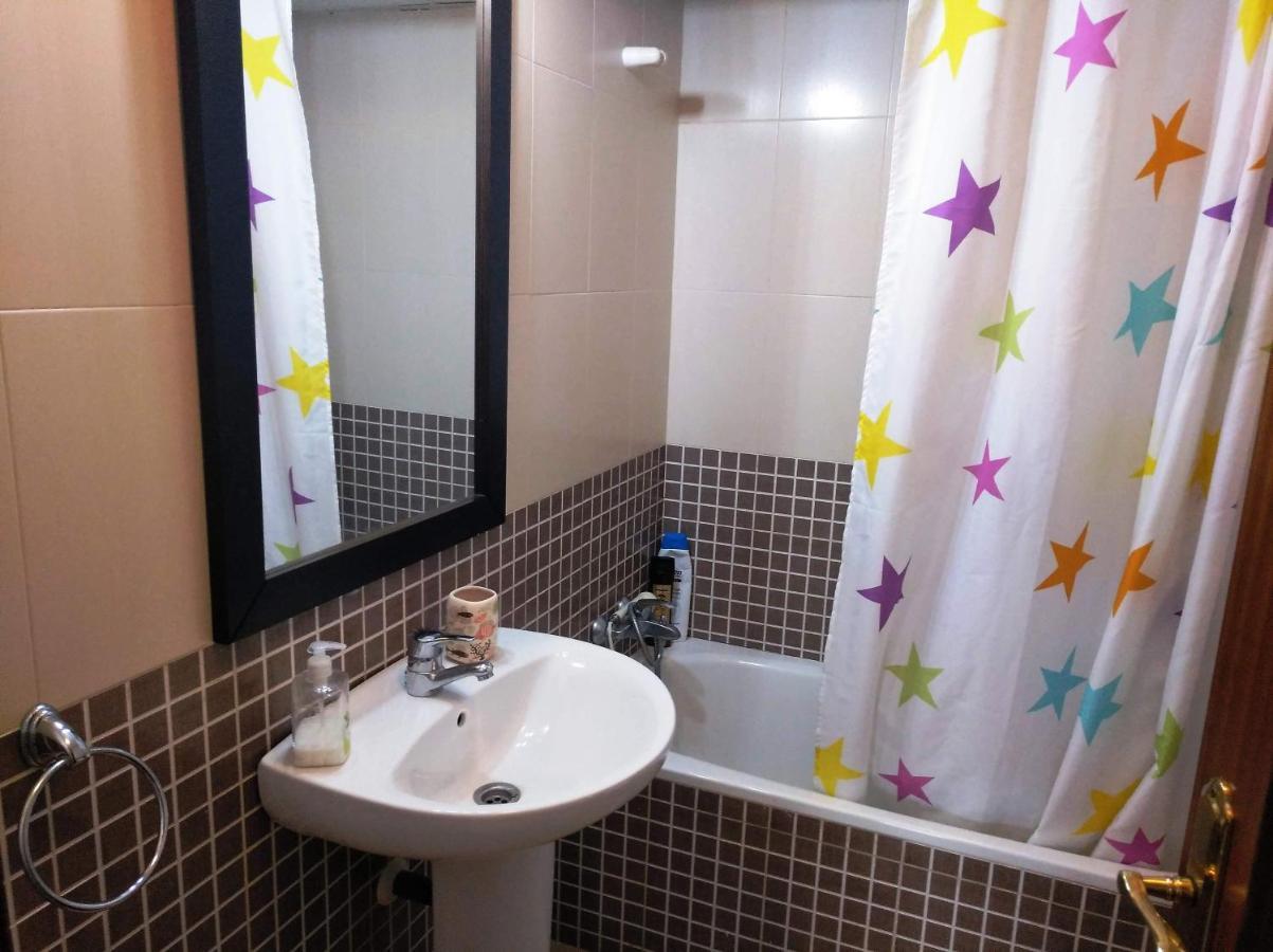 Apartamento Domingo Lozano Málaga Eksteriør billede