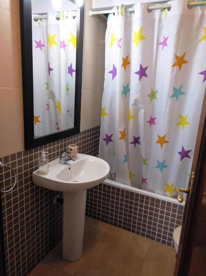 Apartamento Domingo Lozano Málaga Eksteriør billede