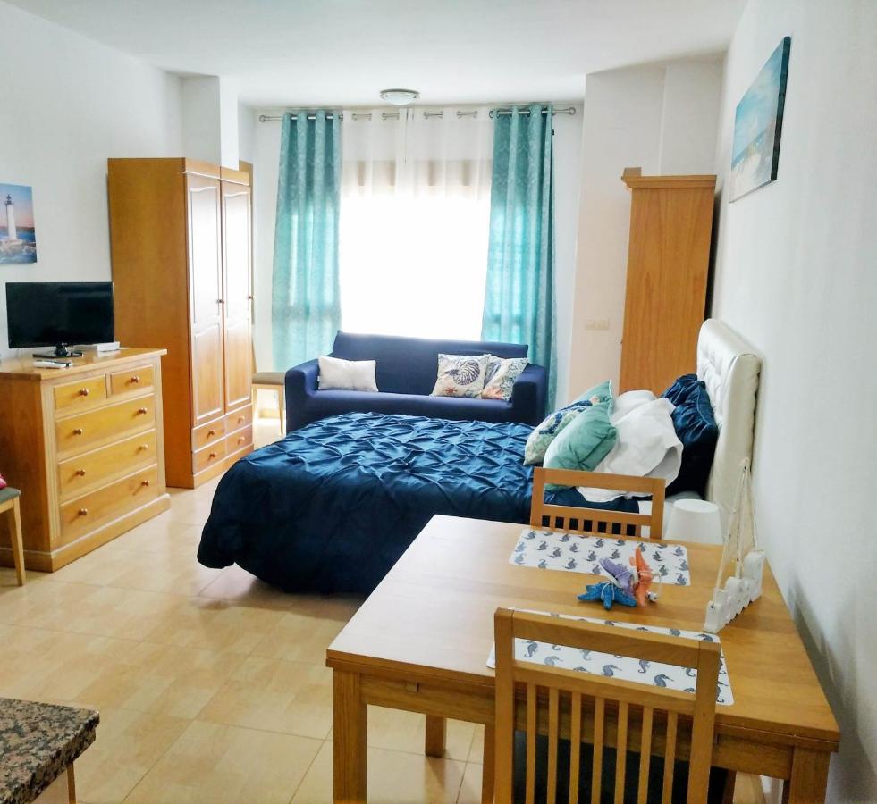 Apartamento Domingo Lozano Málaga Eksteriør billede