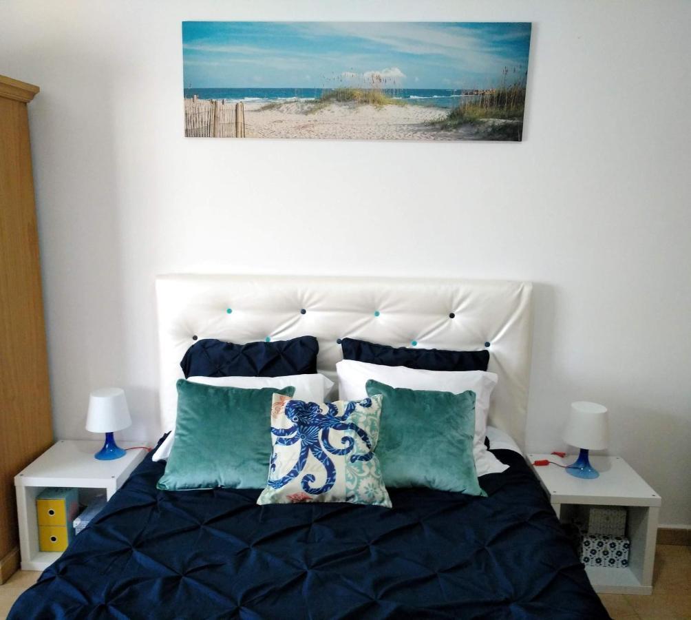 Apartamento Domingo Lozano Málaga Eksteriør billede