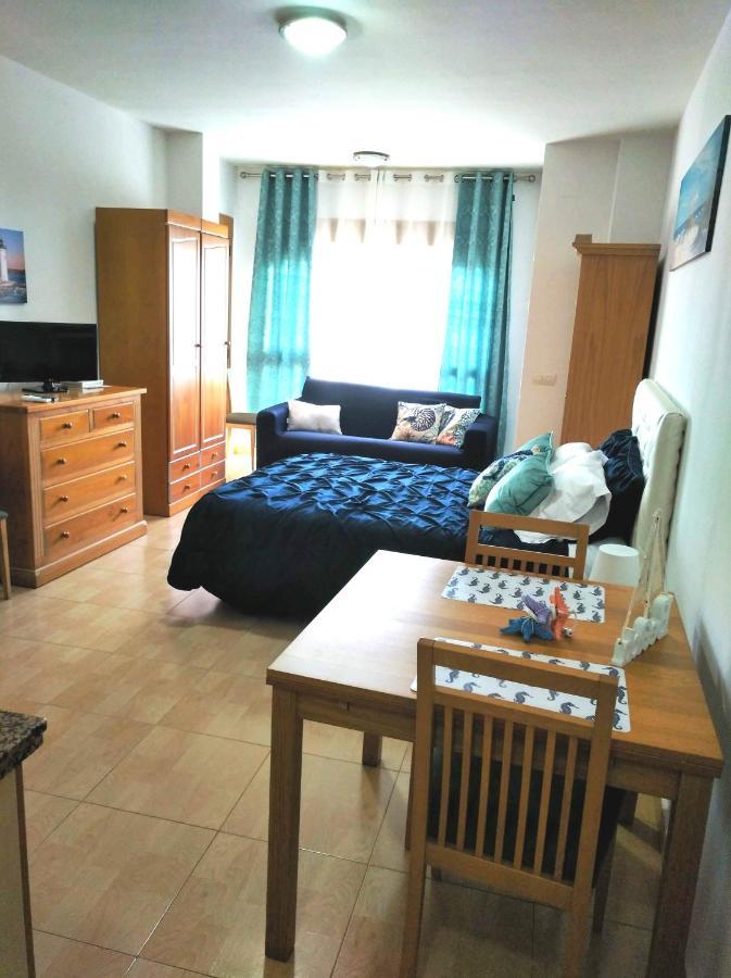 Apartamento Domingo Lozano Málaga Eksteriør billede