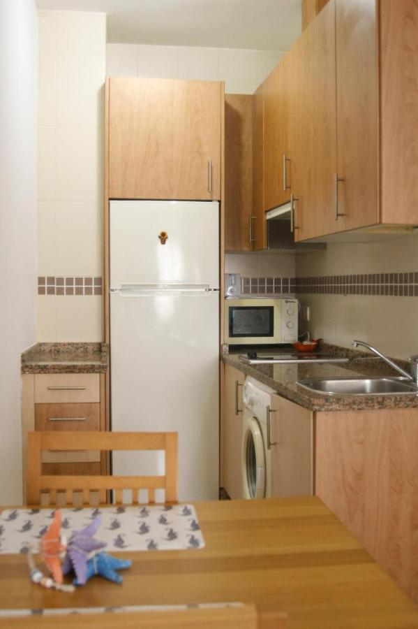 Apartamento Domingo Lozano Málaga Eksteriør billede