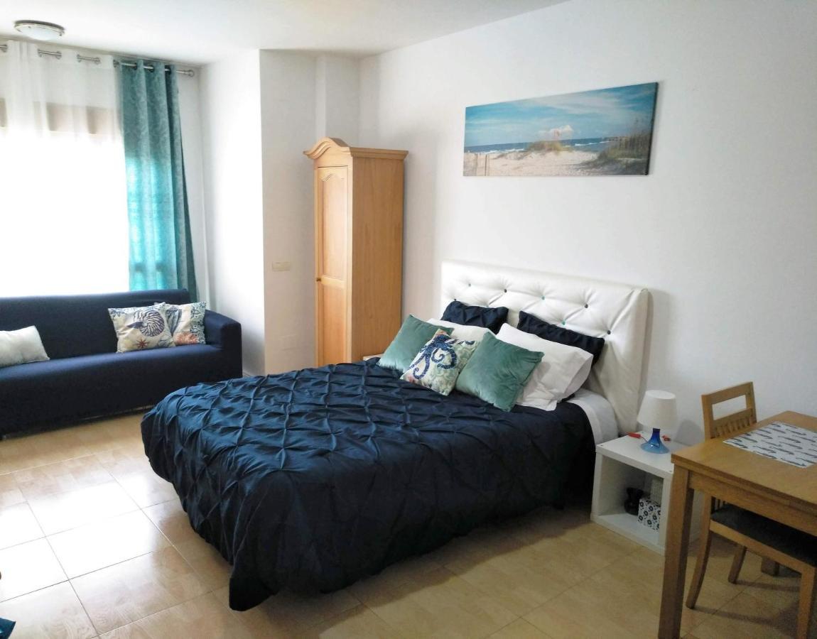 Apartamento Domingo Lozano Málaga Eksteriør billede