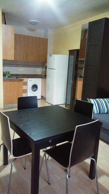 Apartamento Domingo Lozano Málaga Eksteriør billede