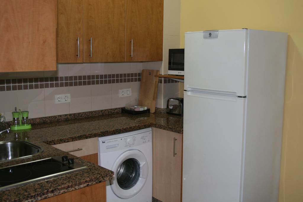 Apartamento Domingo Lozano Málaga Eksteriør billede
