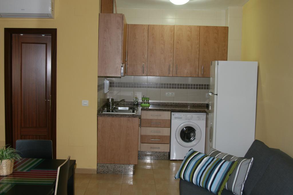 Apartamento Domingo Lozano Málaga Eksteriør billede