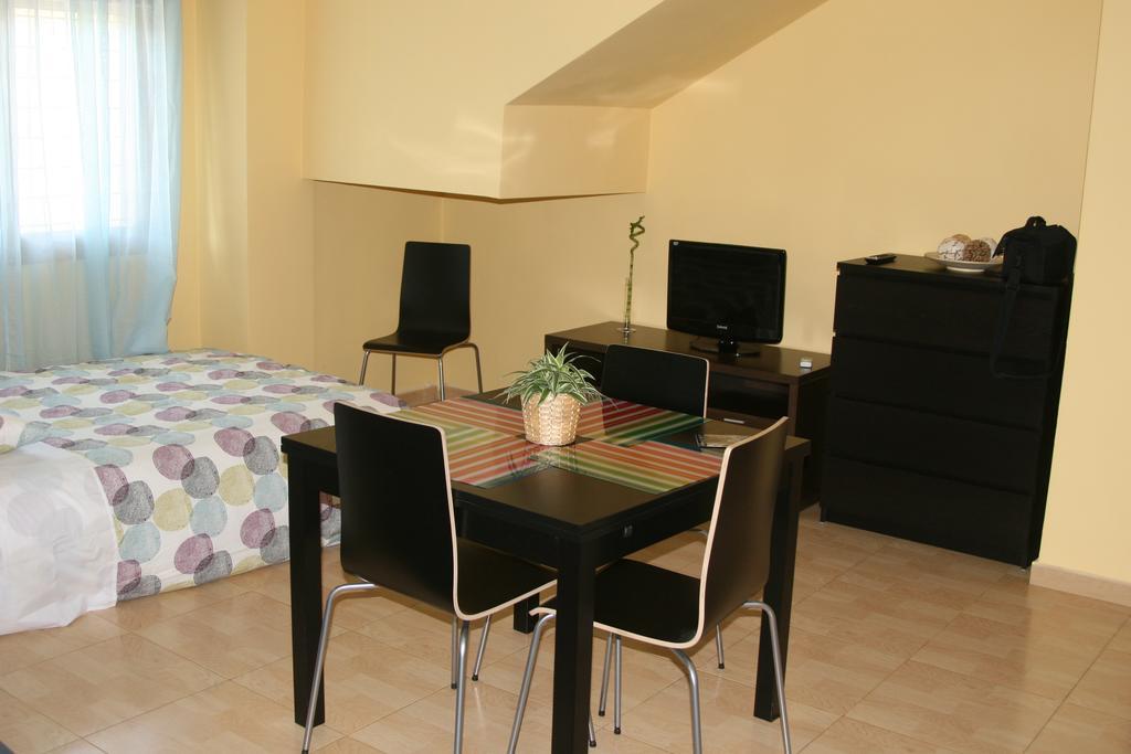 Apartamento Domingo Lozano Málaga Eksteriør billede