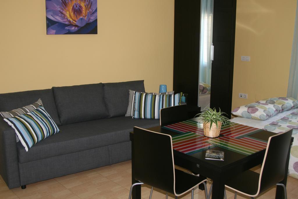 Apartamento Domingo Lozano Málaga Eksteriør billede