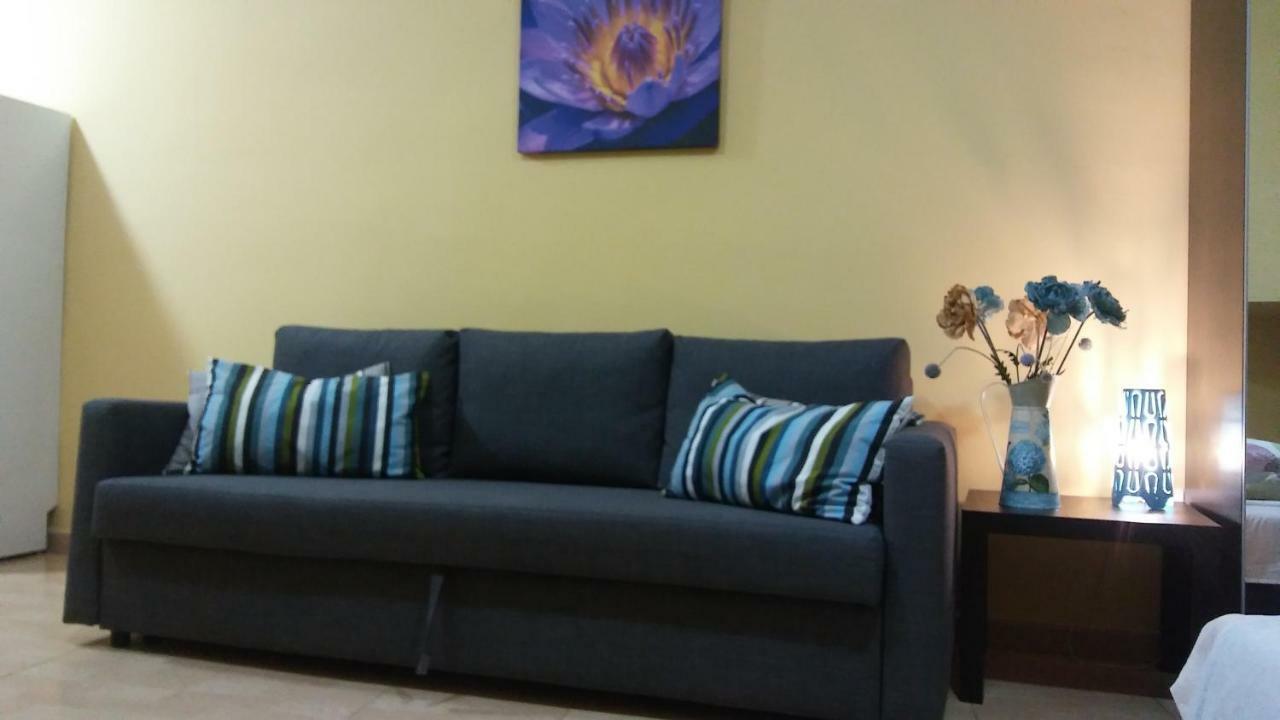 Apartamento Domingo Lozano Málaga Eksteriør billede