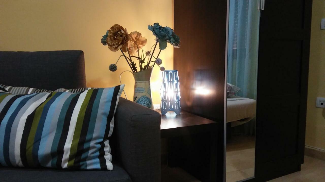 Apartamento Domingo Lozano Málaga Eksteriør billede