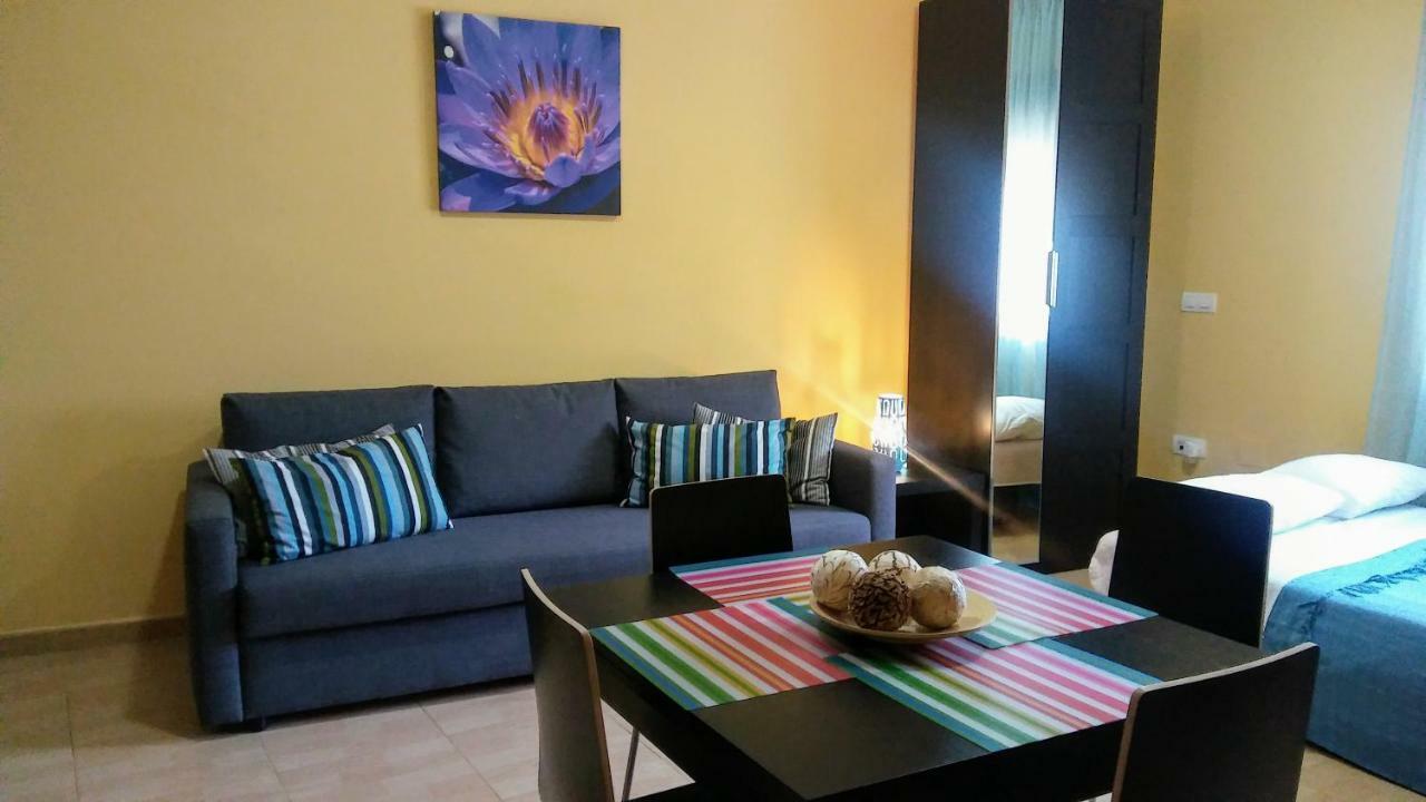 Apartamento Domingo Lozano Málaga Eksteriør billede