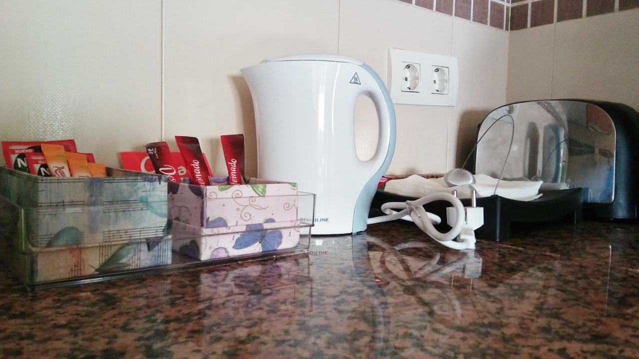 Apartamento Domingo Lozano Málaga Eksteriør billede
