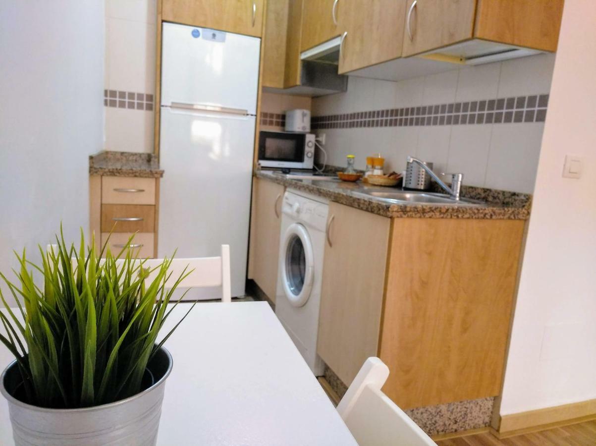 Apartamento Domingo Lozano Málaga Eksteriør billede