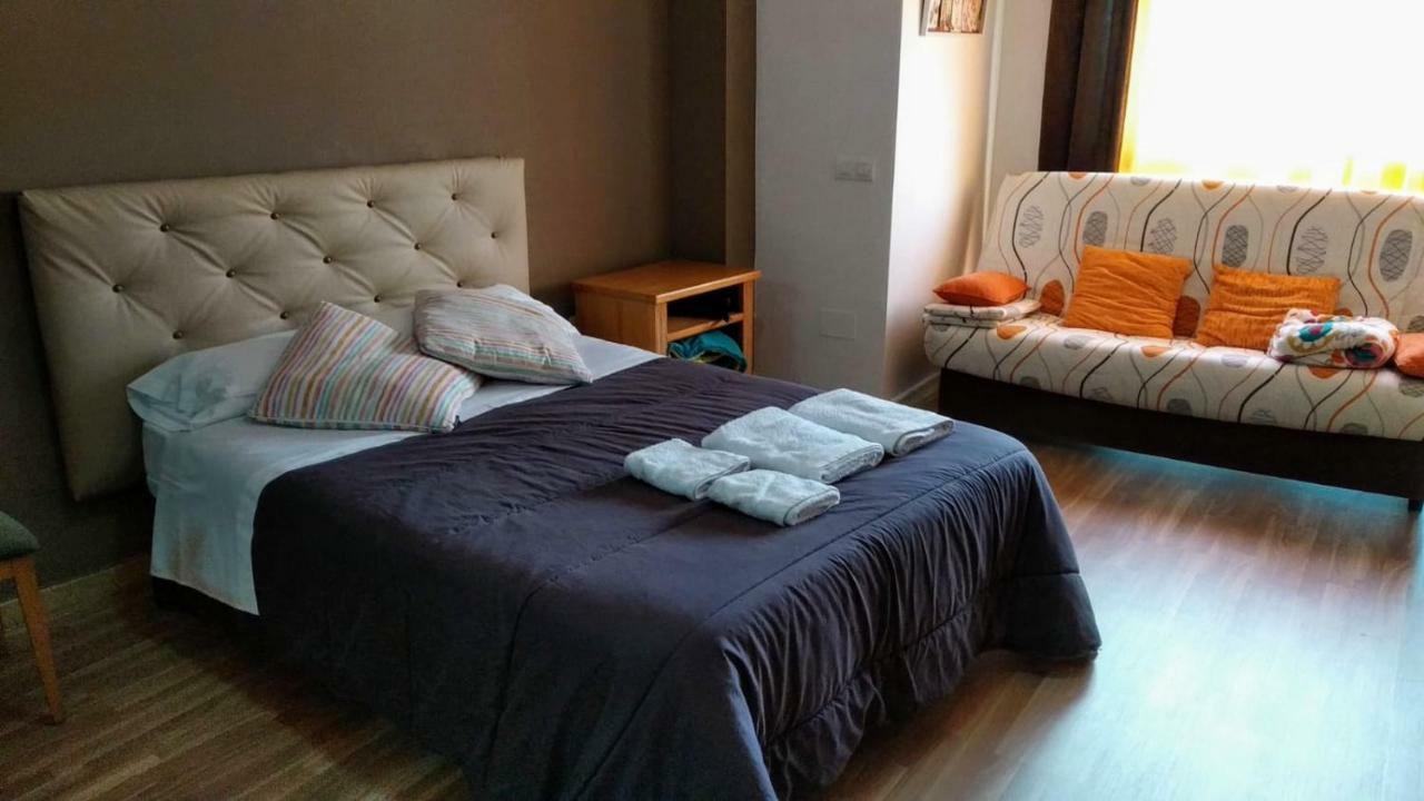 Apartamento Domingo Lozano Málaga Eksteriør billede