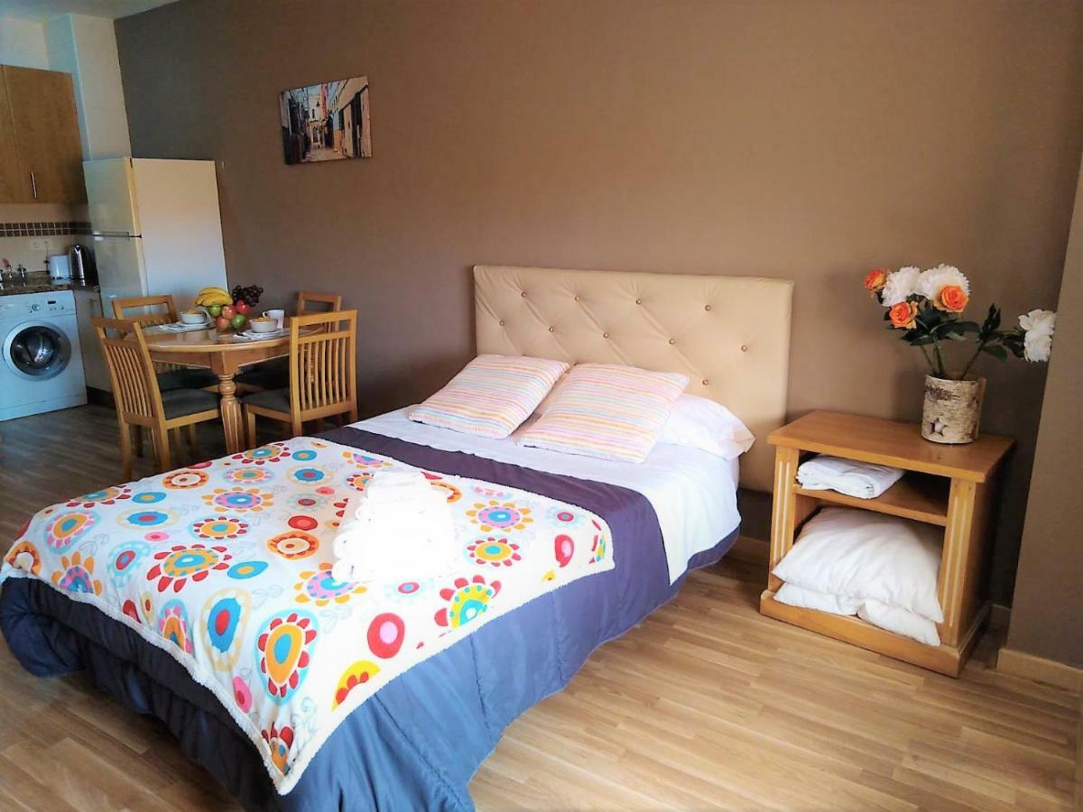 Apartamento Domingo Lozano Málaga Eksteriør billede
