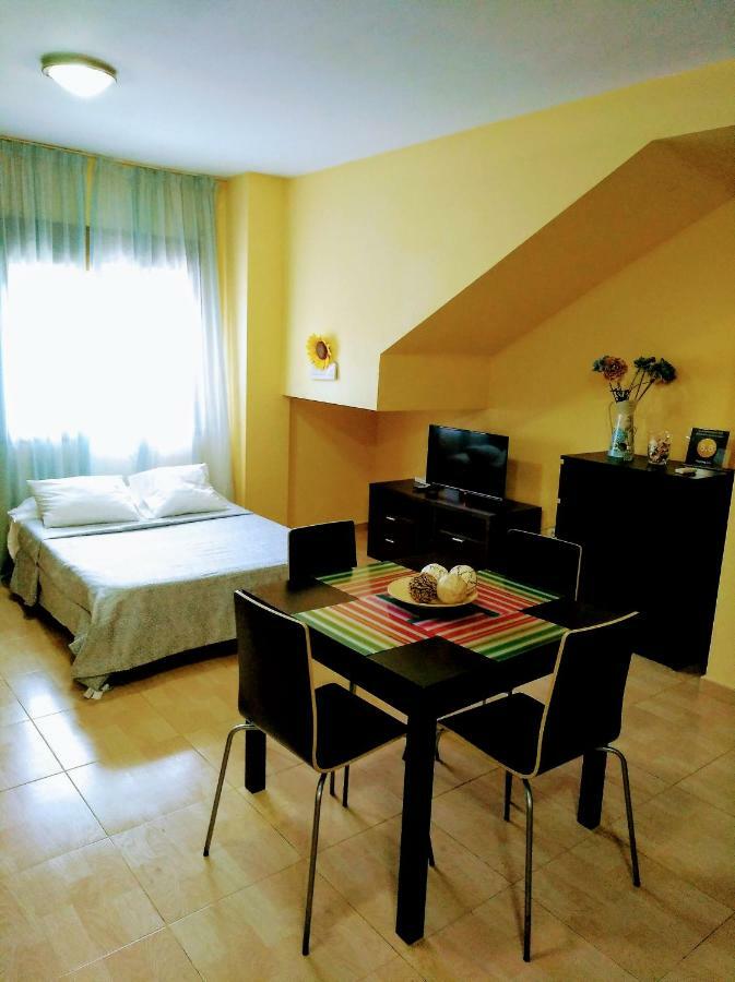 Apartamento Domingo Lozano Málaga Eksteriør billede