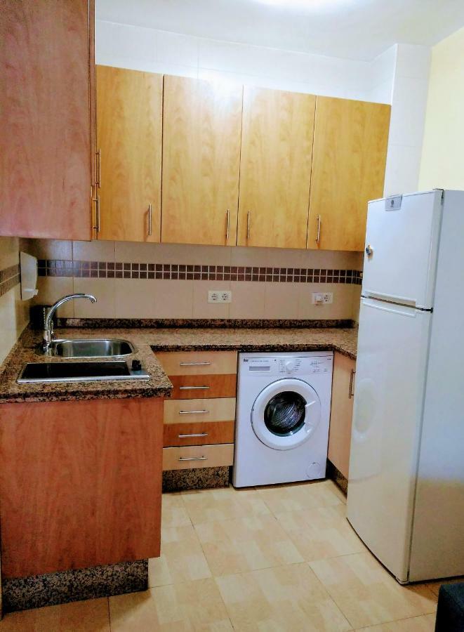 Apartamento Domingo Lozano Málaga Eksteriør billede