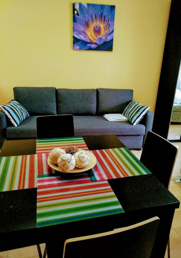 Apartamento Domingo Lozano Málaga Eksteriør billede