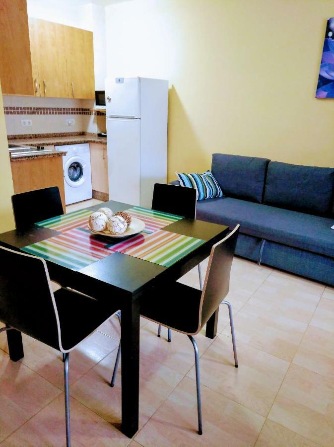 Apartamento Domingo Lozano Málaga Eksteriør billede