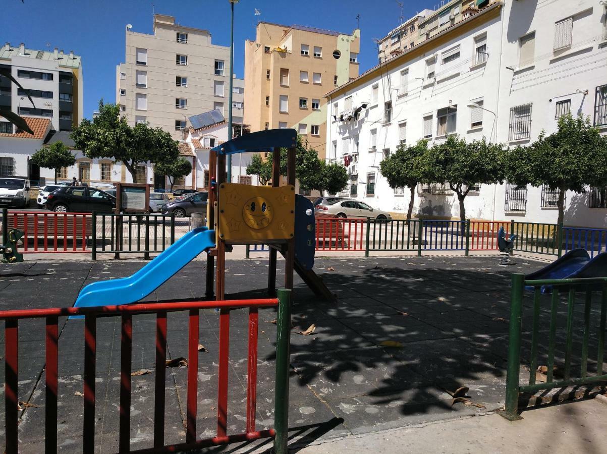 Apartamento Domingo Lozano Málaga Eksteriør billede