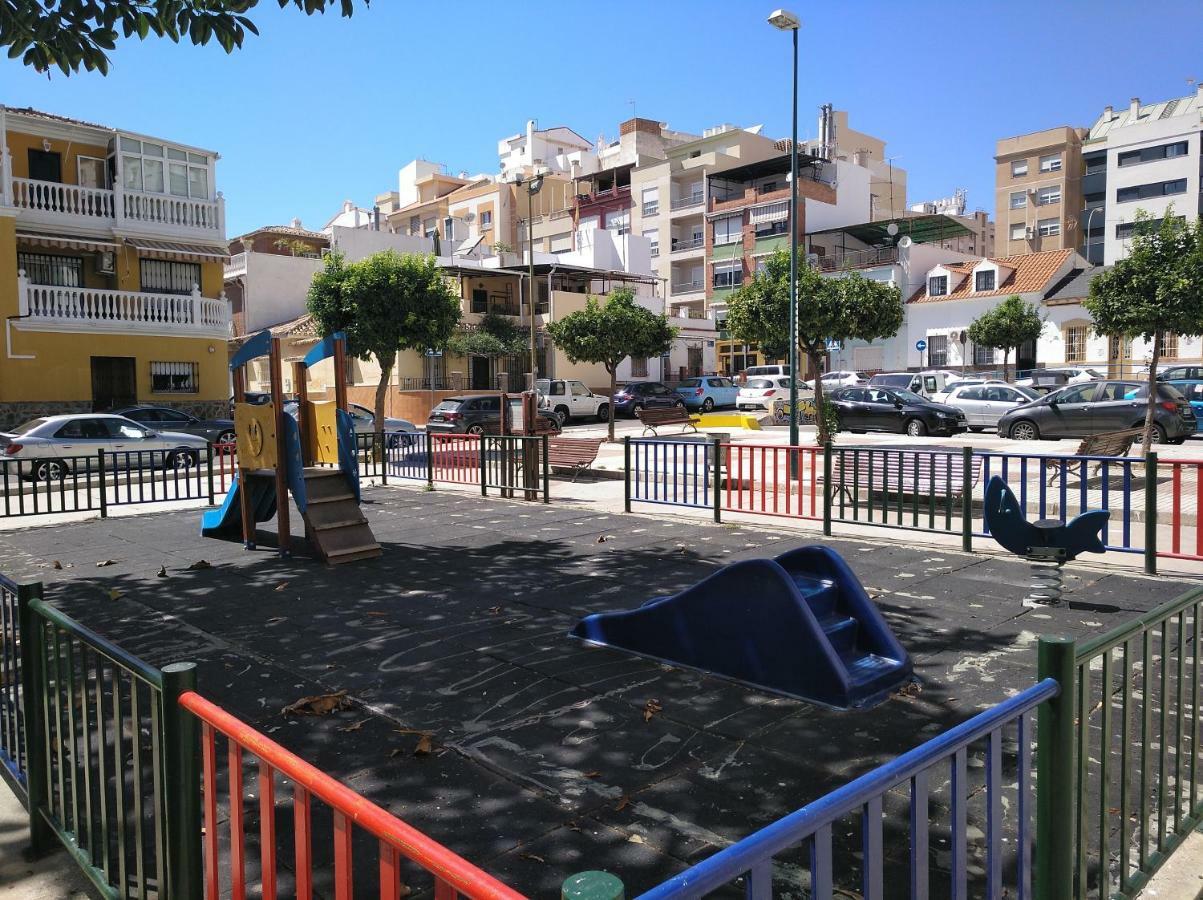 Apartamento Domingo Lozano Málaga Eksteriør billede