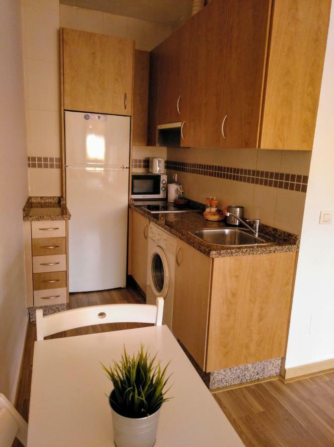 Apartamento Domingo Lozano Málaga Eksteriør billede
