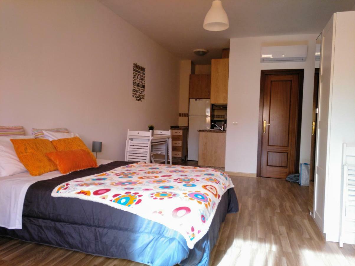 Apartamento Domingo Lozano Málaga Eksteriør billede