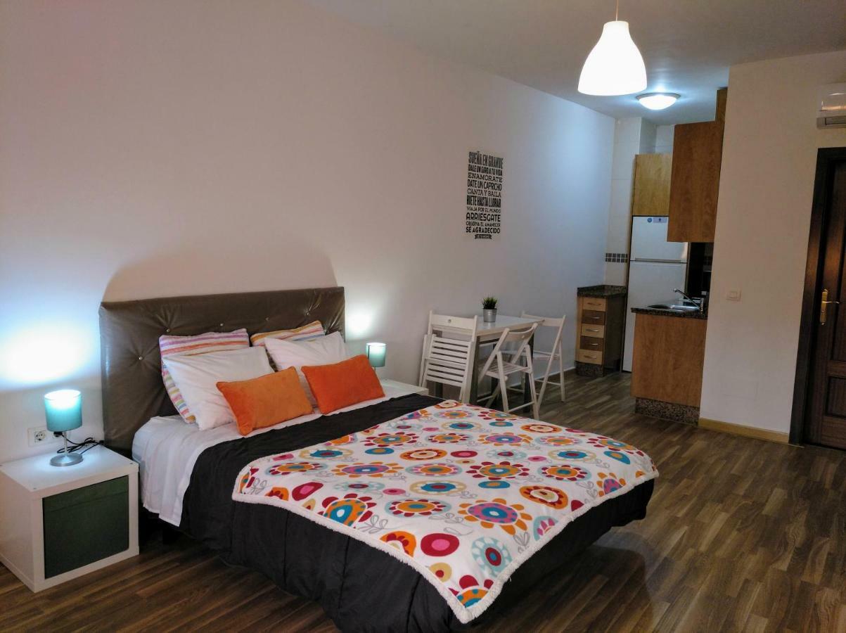 Apartamento Domingo Lozano Málaga Eksteriør billede