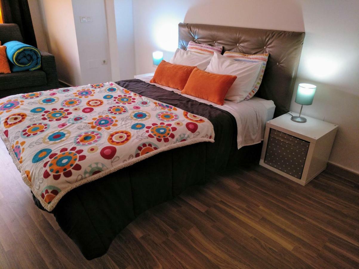 Apartamento Domingo Lozano Málaga Eksteriør billede