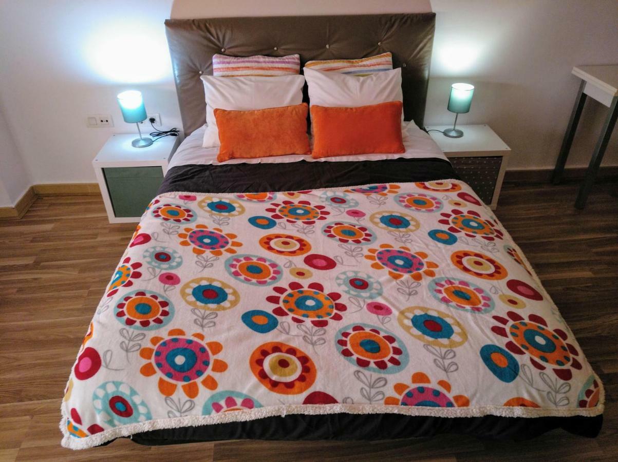 Apartamento Domingo Lozano Málaga Eksteriør billede