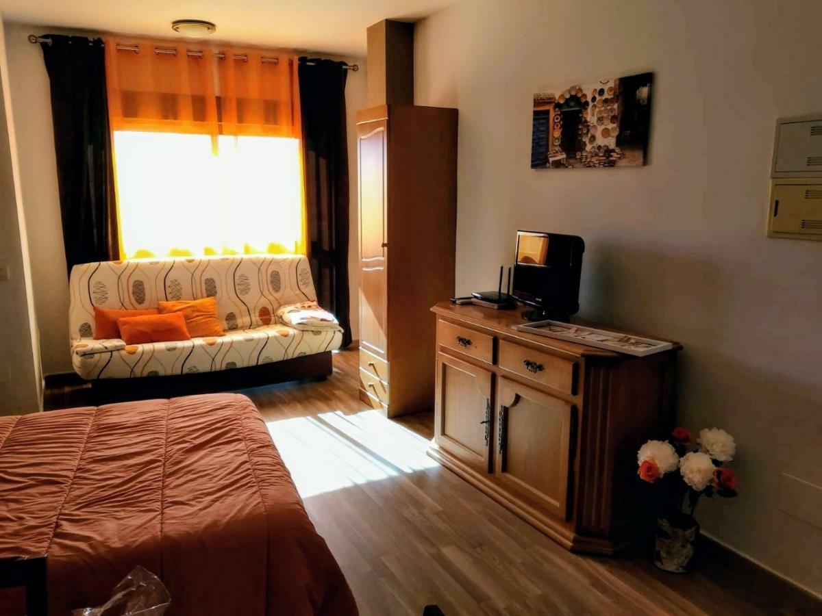 Apartamento Domingo Lozano Málaga Eksteriør billede